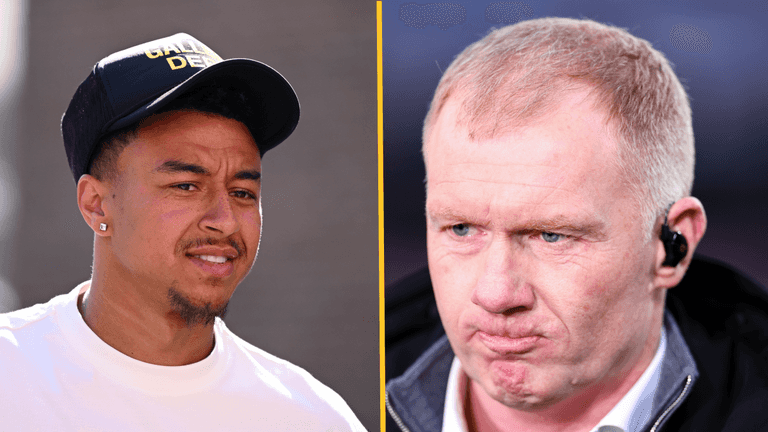 Paul Scholes calls out Jesse Lingard on Instagram in expletive post Paul Scholes calls out Jesse Lingard on Instagram in expletive post