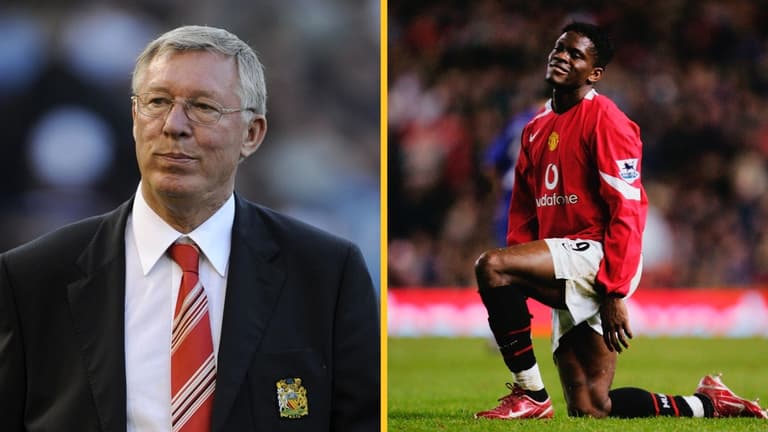Alex Ferguson on the Man United player who would text him apologising for being injured Alex Ferguson on the Man United player who would text him apologising for being injured