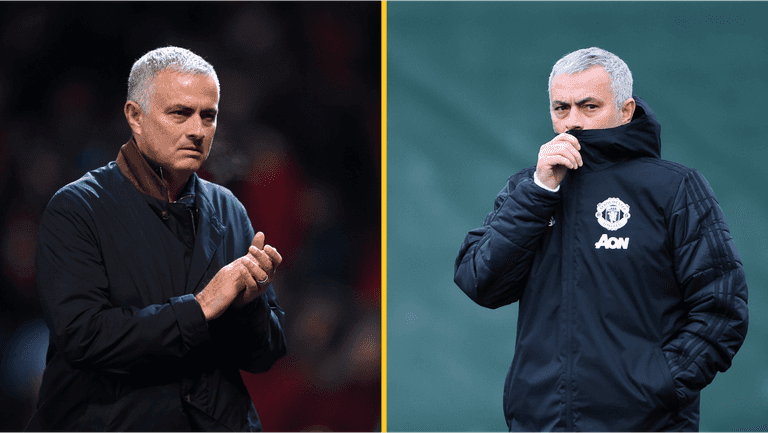 Jose Mourinho eyes up sensational return to Man United Jose Mourinho eyes up sensational return to Man United