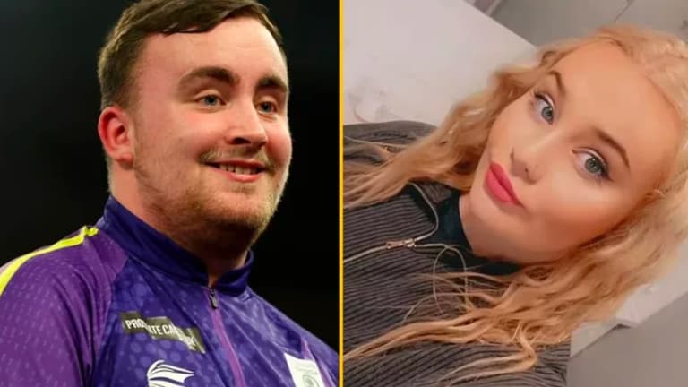 Luke Littler’s girlfriend sends message to 16-year-old as he reaches semi finals Luke Littler’s girlfriend sends message to 16-year-old as he reaches semi finals