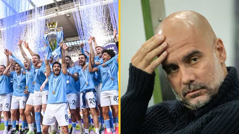 Premier League confirm date has been set for Man City’s charges hearing Premier League confirm date has been set for Man City’s charges hearing