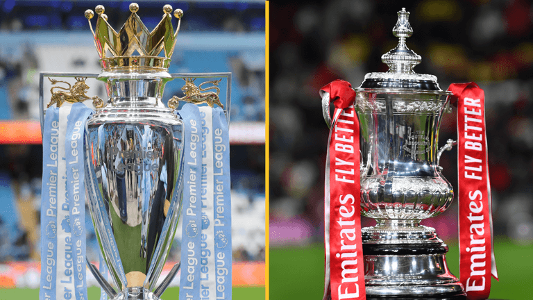 QUIZ: Name all five English clubs to have won all four domestic trophies since 2000 QUIZ: Name all five English clubs to have won all four domestic trophies since 2000