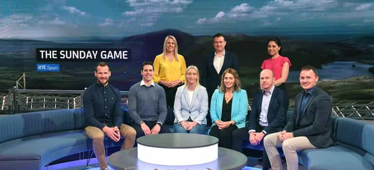 The best Gaelic football pundits on RTE, BBC and GAAGO right now The best Gaelic football pundits on RTE, BBC and GAAGO right now