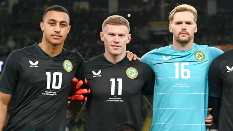 Liverpool reject late €17.5m bid for Caoimhín Kelleher as Adam Idah heads for Celtic Liverpool reject late €17.5m bid for Caoimhín Kelleher as Adam Idah heads for Celtic