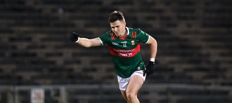 The Fergal Boland story continues as Mayo’s almost forgotten man seals win against Dublin The Fergal Boland story continues as Mayo’s almost forgotten man seals win against Dublin