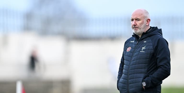 ‘I’ve known you a long time and it’s a pity’ – Glenn Ryan involved in heated exchange with local journalist ‘I’ve known you a long time and it’s a pity’ – Glenn Ryan involved in heated exchange with local journalist
