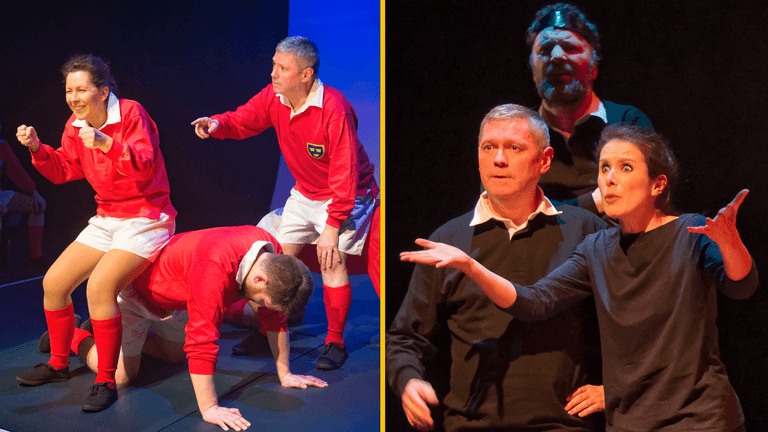 One of Ireland’s best ever sporting plays is returning to the stage One of Ireland’s best ever sporting plays is returning to the stage