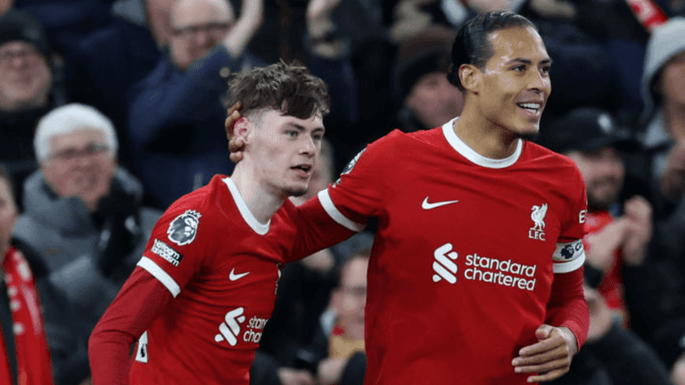 A list of so called superstars Conor Bradley has statistically surpassed this season already A list of so called superstars Conor Bradley has statistically surpassed this season already