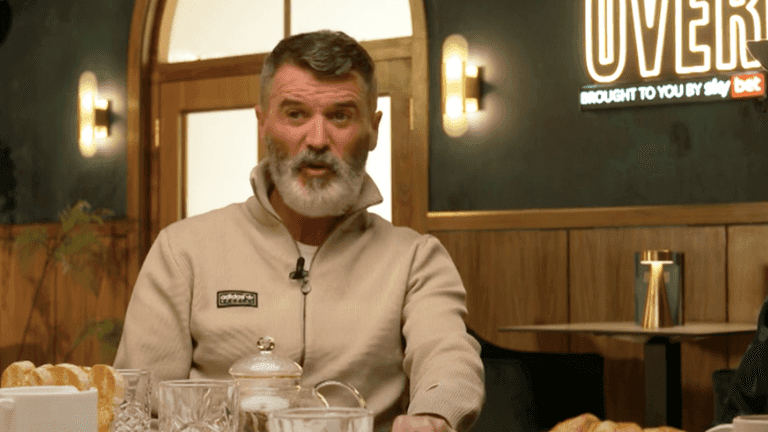 “We didn’t speak for about 12 months” – Roy Keane on old dressing room rows at United “We didn’t speak for about 12 months” – Roy Keane on old dressing room rows at United