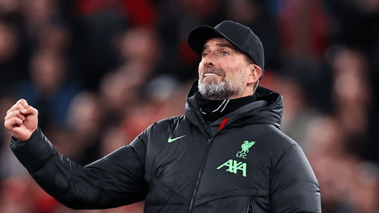 Jurgen Klopp “broke a promise” before Liverpool’s second half stormer against Luton Jurgen Klopp “broke a promise” before Liverpool’s second half stormer against Luton