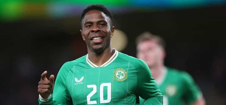 Jamie Carragher compares Chiedozie Ogbene to Premier League hall of famer Jamie Carragher compares Chiedozie Ogbene to Premier League hall of famer