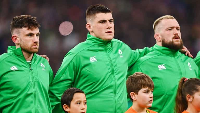 Andy Farrell’s biggest injury worry for Wales could yet work out in Ireland’s favour Andy Farrell’s biggest injury worry for Wales could yet work out in Ireland’s favour