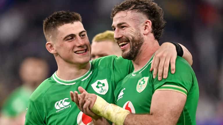 Ireland vs. Italy: All the biggest moments, talking points and player ratings Ireland vs. Italy: All the biggest moments, talking points and player ratings