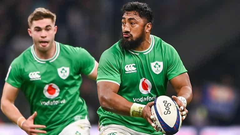 Two Munster stars join Ireland squad ahead of Six Nations clash with Wales Two Munster stars join Ireland squad ahead of Six Nations clash with Wales