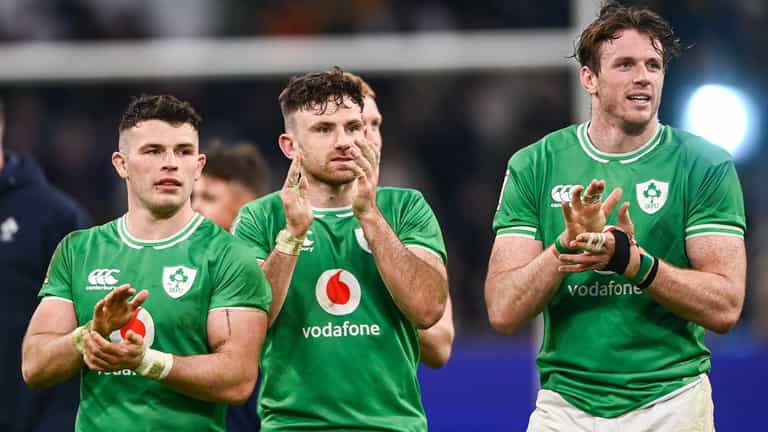 Ireland team vs. Italy: Some bold calls as Andy Farrell names his starting XV Ireland team vs. Italy: Some bold calls as Andy Farrell names his starting XV
