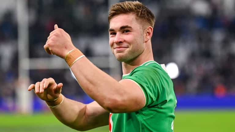 Ireland vs. Wales: All the biggest moments, talking points and player ratings Ireland vs. Wales: All the biggest moments, talking points and player ratings