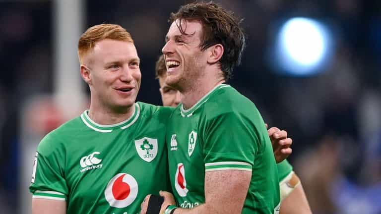The Ireland team that can keep up Six Nations momentum against Italy The Ireland team that can keep up Six Nations momentum against Italy