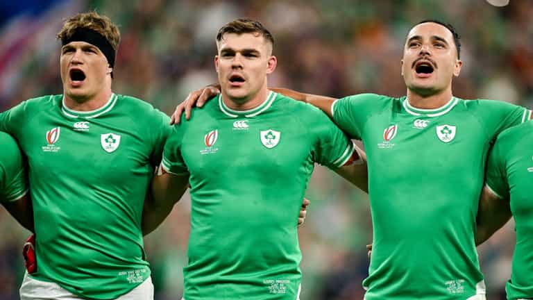 Seven changes in our no-nonsense Ireland team to face Wales Seven changes in our no-nonsense Ireland team to face Wales