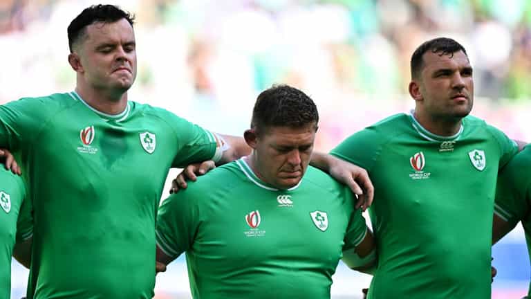 What is it in James Ryan that Andy Farrell does not see, right now? What is it in James Ryan that Andy Farrell does not see, right now?