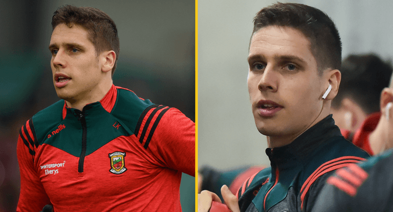 Lee Keegan gives honest take on video analysis sessions in GAA dressing rooms Lee Keegan gives honest take on video analysis sessions in GAA dressing rooms