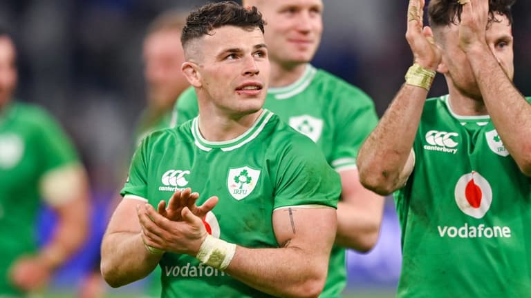 Brian O’Driscoll hails “genuine spark” Calvin Nash as Mack Hansen cheers him on Brian O’Driscoll hails “genuine spark” Calvin Nash as Mack Hansen cheers him on