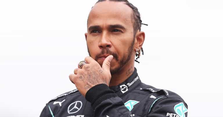 Lewis Hamilton breaks silence following shock Ferrari switch Lewis Hamilton breaks silence following shock Ferrari switch