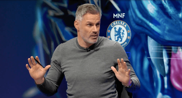 Jamie Carragher compares Chelsea’s ‘billion-pound bottle jobs’ to Liverpool team of the ’90s Jamie Carragher compares Chelsea’s ‘billion-pound bottle jobs’ to Liverpool team of the ’90s