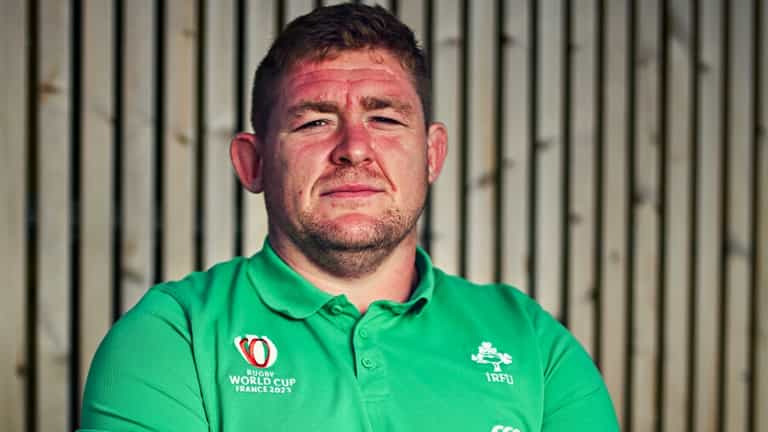 We may have reached the next stage of Tadhg Furlong’s career We may have reached the next stage of Tadhg Furlong’s career