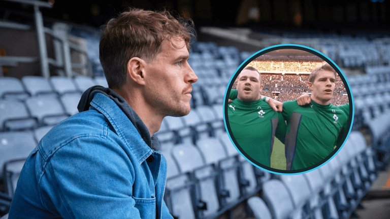 Andrew Trimble stuns viewers with ‘God Save the Queen’ fact about Ireland matches Andrew Trimble stuns viewers with ‘God Save the Queen’ fact about Ireland matches