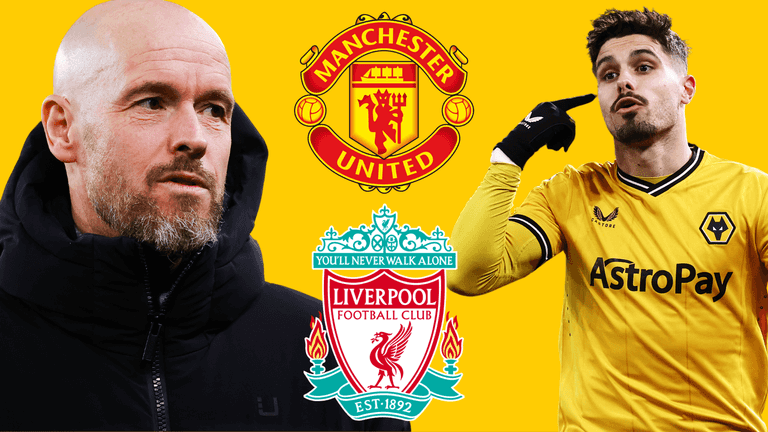 Erik ten Hag makes ‘personal request’ for top striker as Liverpool quoted price for Pedro Neto Erik ten Hag makes ‘personal request’ for top striker as Liverpool quoted price for Pedro Neto