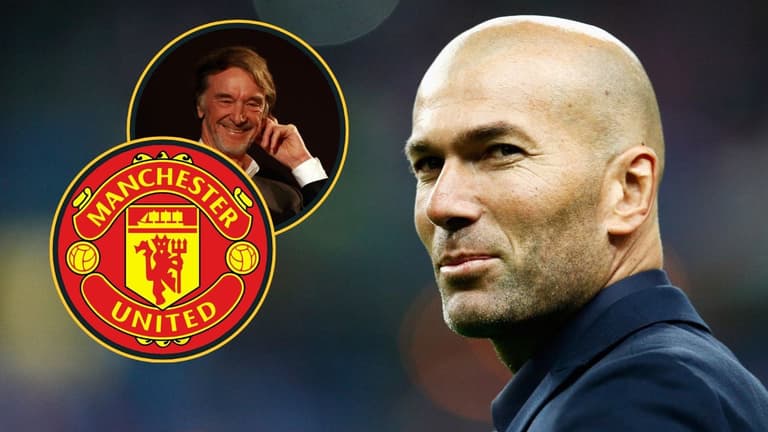 Jim Ratcliffe’s ‘dream’ Manchester United manager revealed Jim Ratcliffe’s ‘dream’ Manchester United manager revealed