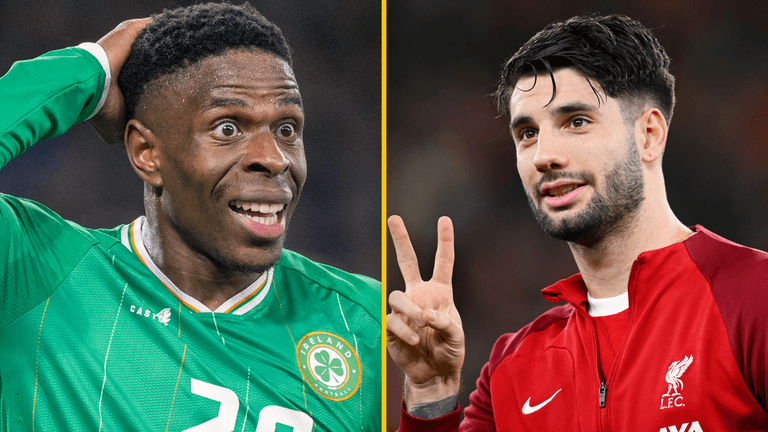 Two Irish stars included as Premier League’s seven fastest players confirmed Two Irish stars included as Premier League’s seven fastest players confirmed