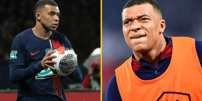 Kylian Mbappe to leave PSG at the end of the season Kylian Mbappe to leave PSG at the end of the season