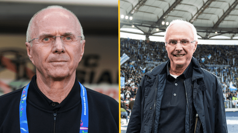 Sven Goran-Eriksson to fulfil dream of managing Liverpool at Anfield Sven Goran-Eriksson to fulfil dream of managing Liverpool at Anfield