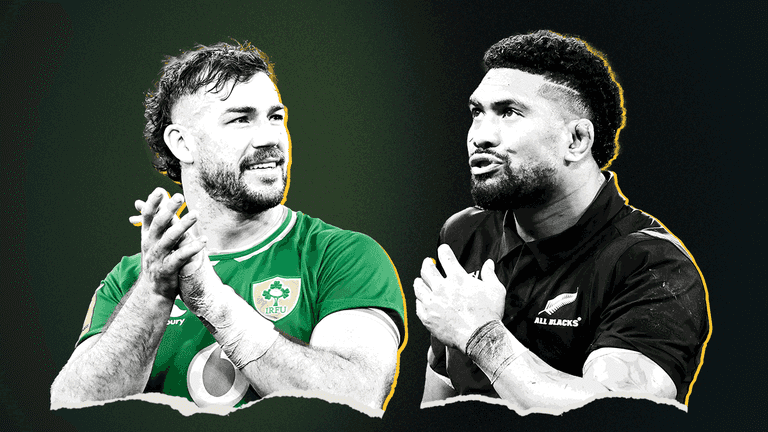In any World’s Best XV, these two need be in the back row In any World’s Best XV, these two need be in the back row