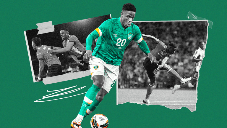 The story of Chiedozie Ogbene and his inspirational journey to the Premier League stardom The story of Chiedozie Ogbene and his inspirational journey to the Premier League stardom