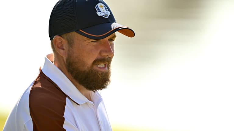 Netflix golf documentary features previously unseen footage of Shane Lowry Ryder Cup flare-up Netflix golf documentary features previously unseen footage of Shane Lowry Ryder Cup flare-up