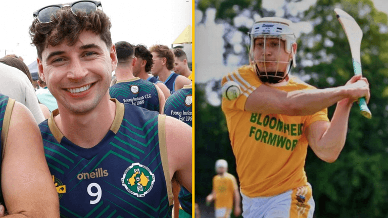 Family hit with second tragedy as talented GAA player, 26, dies in Australia Family hit with second tragedy as talented GAA player, 26, dies in Australia