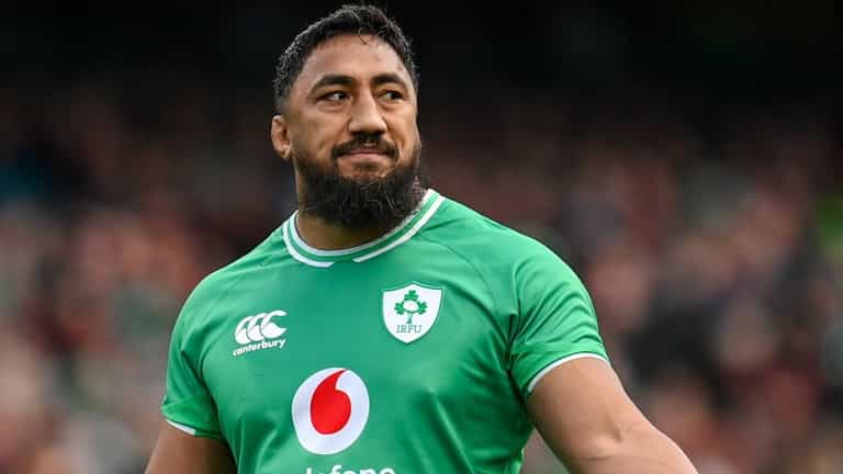 Bundee Aki pipped by England star in huge Six Nations public vote Bundee Aki pipped by England star in huge Six Nations public vote