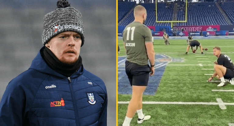 Rory Beggan set to miss rest of Monaghan’s League campaign as Jackson’s long kick impresses Rory Beggan set to miss rest of Monaghan’s League campaign as Jackson’s long kick impresses