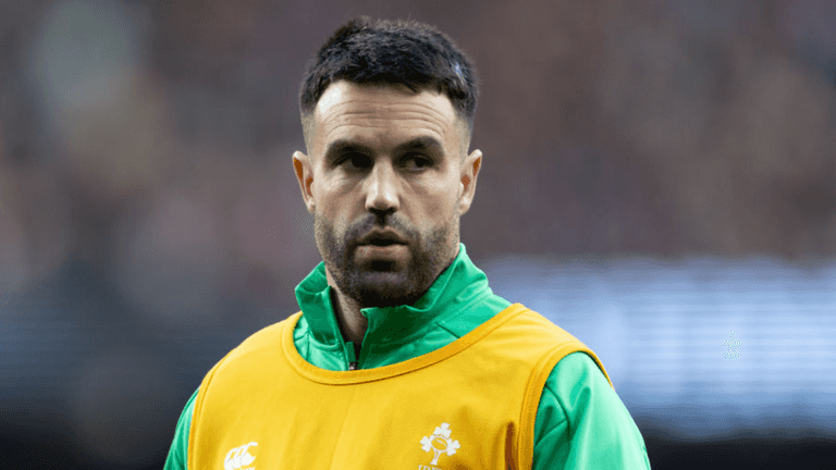 Everybody left asking the same Conor Murray question as England snatch victory from Ireland Everybody left asking the same Conor Murray question as England snatch victory from Ireland