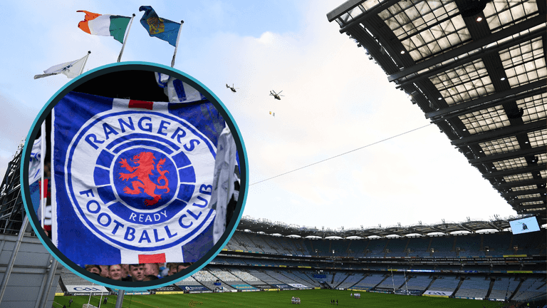 UEFA want to put Rangers fans in Croke Park fan zone if they reach Europa League final UEFA want to put Rangers fans in Croke Park fan zone if they reach Europa League final