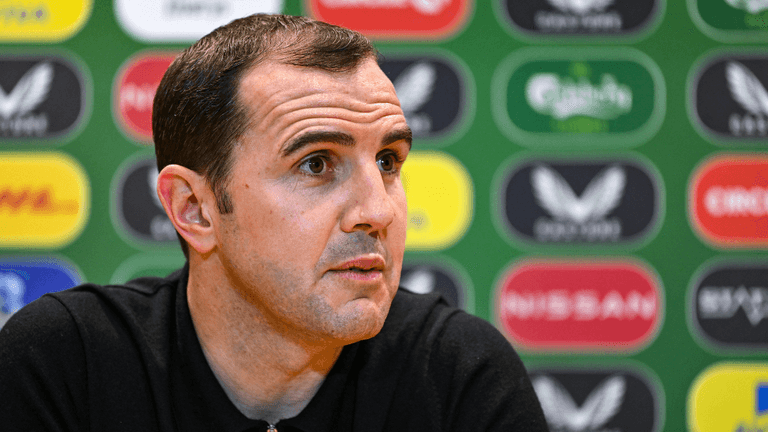 John O’Shea explains why prospect isn’t in Ireland squad amid England concerns John O’Shea explains why prospect isn’t in Ireland squad amid England concerns