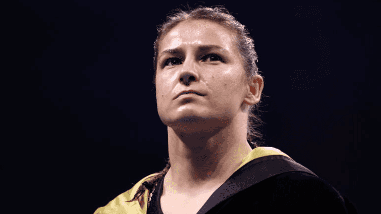 Eddie Hearn’s plans for the next Katie Taylor fight are completely off the script Eddie Hearn’s plans for the next Katie Taylor fight are completely off the script