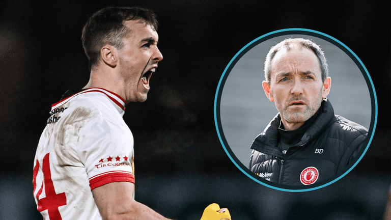 Five positives Tyrone can take from National League despite demoralising defeat to Dublin Five positives Tyrone can take from National League despite demoralising defeat to Dublin