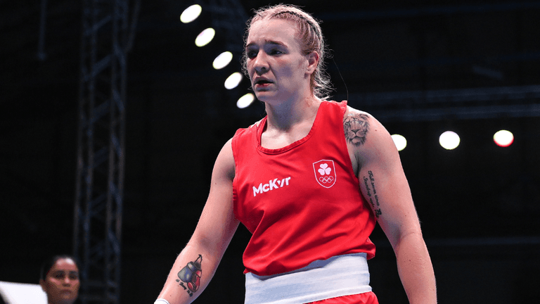 Amy Broadhurst hopes to make UK switch in order to qualify for Olympics Amy Broadhurst hopes to make UK switch in order to qualify for Olympics
