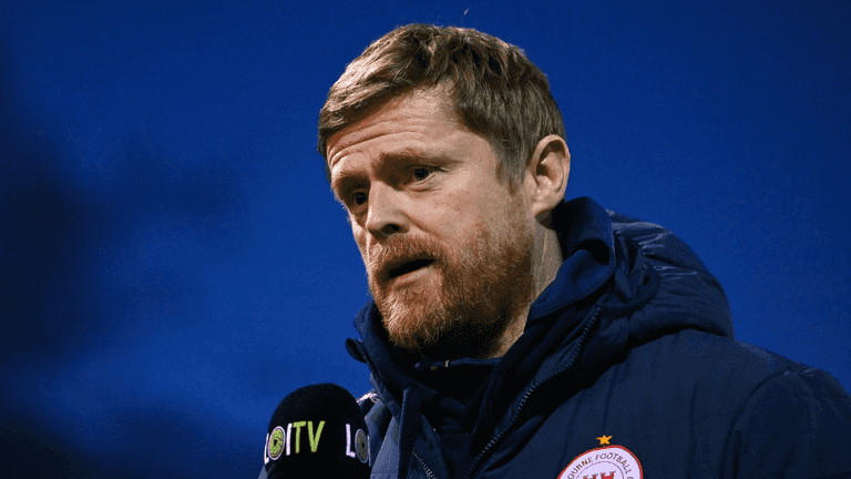 Damien Duff doesn’t mince his words when comparing the National team to the League of Ireland Damien Duff doesn’t mince his words when comparing the National team to the League of Ireland