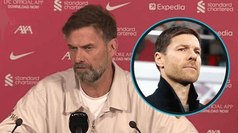 Jurgen Klopp responds to Xabi Alonso’s decision to turn down Liverpool job Jurgen Klopp responds to Xabi Alonso’s decision to turn down Liverpool job