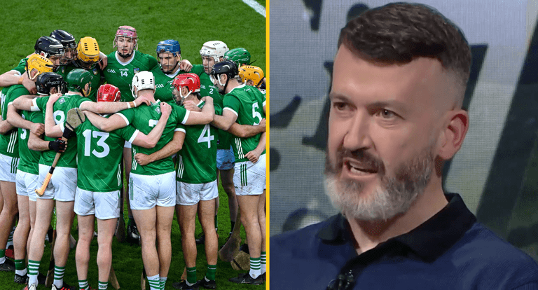 “They’re still not above analysis” – Donal Óg raises question marks about Limerick “They’re still not above analysis” – Donal Óg raises question marks about Limerick
