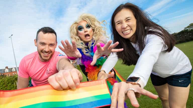 Ireland’s leading LGBT+ rugby club launch drag fundraiser ahead of World Cup Ireland’s leading LGBT+ rugby club launch drag fundraiser ahead of World Cup
